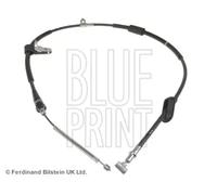 Handbrake cable Left Rear ADK84661 BLUE PRINT for SUZUKI IGNIS I IGNIS II