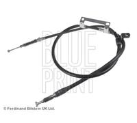 BLUE PRINT ADM54671 Hand brake cable