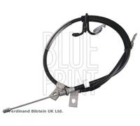 Handbrake Cable Rear Left ADM54676 Blue Print Hand Brake Parking B25D44420A New