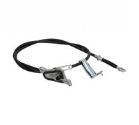 Handbrake cable Left Rear BC-159L JAPANPARTS for NISSAN ALMERA TINO