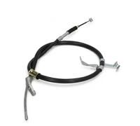 JAPANPARTS BC-2040L Handbrake cable