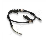 Handbrake cable Left Rear BC-518 JAPANPARTS for MITSUBISHI PAJERO/SHOGUN Mk II