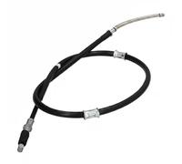 Handbrake cable Left Rear BC-535L JAPANPARTS