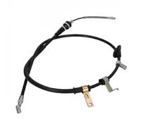Handbrake cable Left Rear BC-835L JAPANPARTS for SUZUKI LIANA Hatchback LIANA