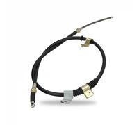 Handbrake cable Left Rear BC-H16 JAPANPARTS for HYUNDAI H-1 / STAREX Bus H-1 Van