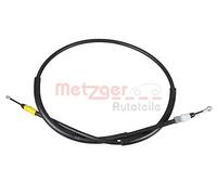 Handbrake cable Left Rear Disc Brake 1.RE007 METZGER for RENAULT OPEL