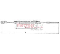 Handbrake cable Left Rear Disc Brake 10.4131 METZGER for BMW 3 3 Coupe 3 Touring