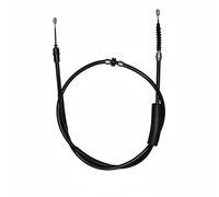Handbrake cable Left Rear Disc Brake 1570303800 JP GROUP for FORD MONDEO III