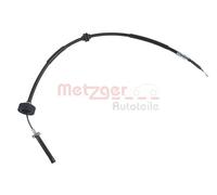 METZGER 1E.BW006 Handbrake cable