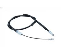Handbrake cable Left Rear Disc Brake 32-1018 MAXGEAR for MERCEDES-BENZ VARIO Van