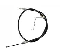Handbrake cable Left Rear Disc Brake FT69017 FAST for FORD TRANSIT Bus