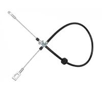 Handbrake cable Left Rear Disc Brake FT69206 FAST for IVECO DAILY IV Van