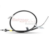 Handbrake cable Left Rear Drum Brake 1.KI014 METZGER for KIA HYUNDAI