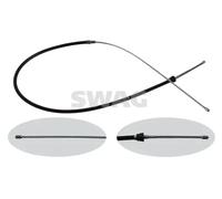 SWAG 30 93 6348 Handbrake cable