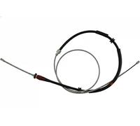 Handbrake cable Left Rear Drum Brake 554767 SEIM for RENAULT KANGOO Express
