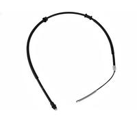Handbrake cable Left Rear Drum Brake FT69156 FAST for FIAT PANDA