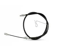 Handbrake cable Left Rear FT69008 FAST for FORD TRANSIT Bus TRANSIT Van