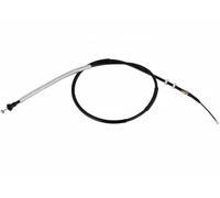 Handbrake cable Left Rear FT69142 FAST for FIAT BRAVO II STILO STILO Multi Wagon