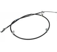 Handbrake cable Left Rear J3926044 HERTH+BUSS JAKOPARTS for DAIHATSU SUBARU