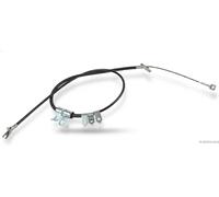 HERTH+BUSS JAKOPARTS J3926054 Hand brake cable