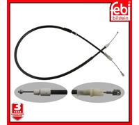 Handbrake Cable Left Right Febi 37272 For VW Crafter MK1 28 30 32 35 46 50 06-16