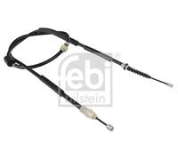 febi bilstein 106226 Handbrake Cable 1 Piece