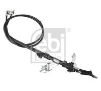 Handbrake cable Rear 108959 FEBI BILSTEIN for FORD FOCUS III Saloon FOCUS III