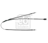FEBI BILSTEIN 109239 Hand brake cable