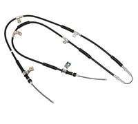 Handbrake cable Rear 11.01.04 LINEX for DAEWOO MATIZ