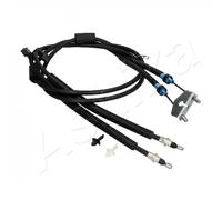 Ashika Handbrake Cable 131-00-0312 Rear for Ford C-MAX/Focus II Station Wagon