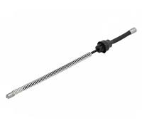 Handbrake cable Rear 131-00-0316 ASHIKA for FORD FOCUS III Saloon FOCUS III