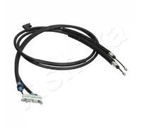 Handbrake cable Rear 131-00-0343 ASHIKA for VOLVO C30 C70 II Convertible S40 II