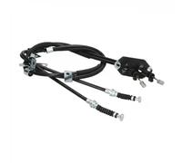 ASHIKA 131-03-334 Hand brake cable