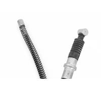 ASHIKA 131-05-531L Handbrake cable