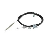 ASHIKA 131-05-539L Handbrake cable