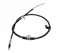 ASHIKA 131-0H-H21L Handbrake cable