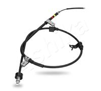 Handbrake cable Rear 131-0H-H37L ASHIKA for HYUNDAI GETZ