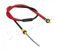 Handbrake cable Rear 1310732 JAPKO for RENAULT MODUS / GRAND MODUS CLIO III