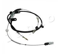 Handbrake cable Rear 131342 JAPKO for MAZDA 121 I 121 II