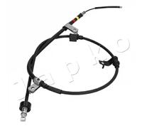 JAPKO 131H37L Handbrake cable