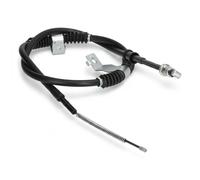 Handbrake cable Rear 131W06L JAPKO for CHEVROLET DAEWOO