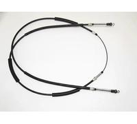 Handbrake cable Rear 14.01.02 LINEX for FIAT CINQUECENTO