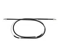 Handbrake cable Rear 14.02.66 LINEX for PEUGEOT FIAT CITROËN