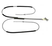 Handbrake cable Rear 15.01.33 LINEX for FORD ESCORT Mk VII ESCORT Mk VII Saloon