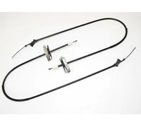 Cable Pull, service brake LINEX 15.01.63 for FORD FOCUS I (DAW, DBW) 2 1998-2004