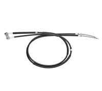 Handbrake cable Rear 15.01.68 LINEX for FORD FIESTA Mk IV KA PUMA
