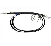 Handbrake cable Rear 15.02.18 LINEX for FORD TOURNEO CONNECT TRANSIT CONNECT