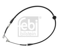 Febi Bilstein 171044 Handbrake Cable 1 Piece