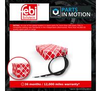 Handbrake Cable Rear 176679 Febi Hand Brake Parking 013157064 013237275 Quality