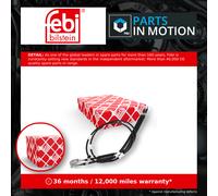 Handbrake Cable Rear 177151 Febi Hand Brake Parking 013172730 0522017 13172730